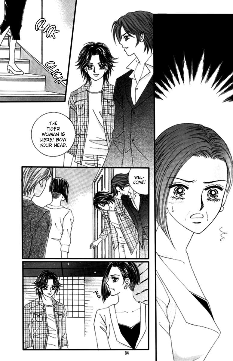 Love in the Mask Chapter 124 page 36 - Chapter 124