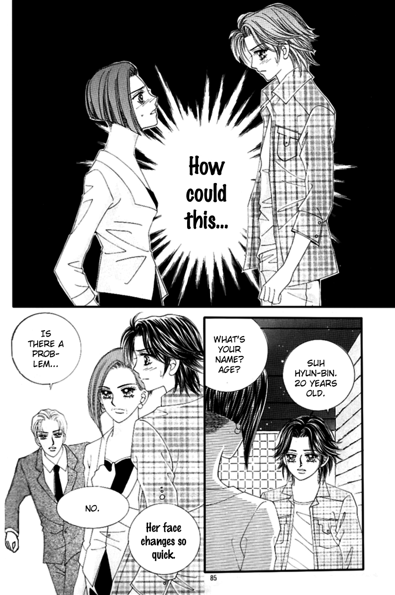 Love in the Mask Chapter 124 page 37 - Chapter 124