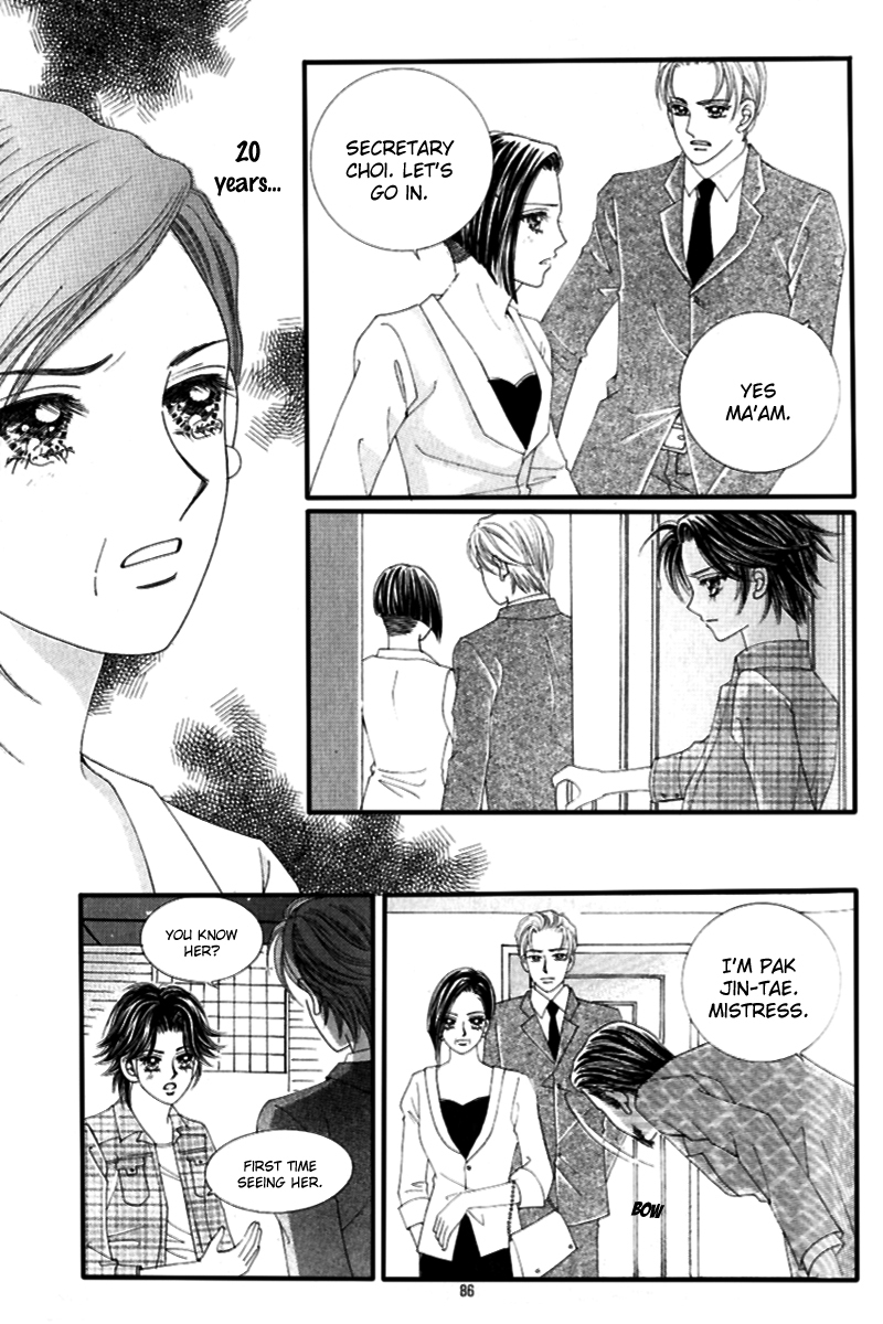 Love in the Mask Chapter 124 page 38 - Chapter 124