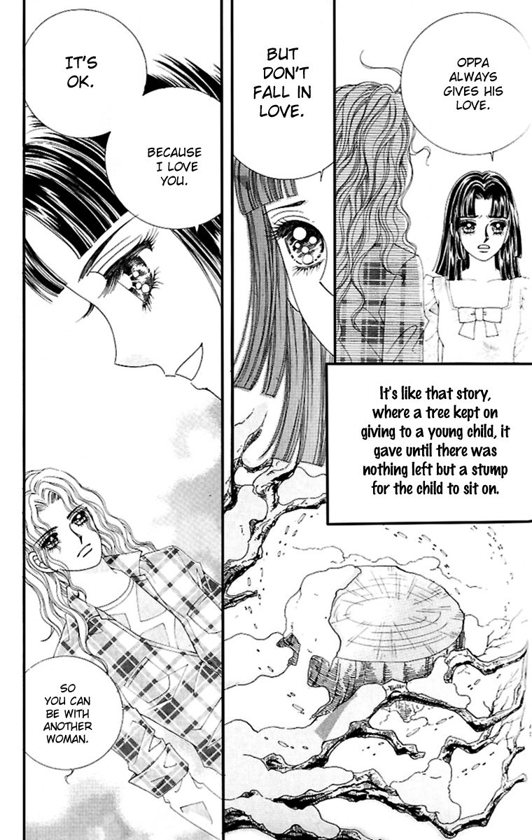 Love in the Mask Chapter 124 page 4 - Chapter 124