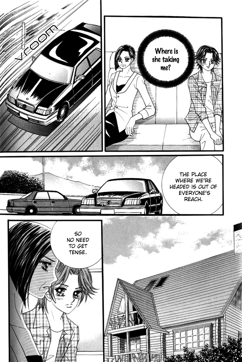 Love in the Mask Chapter 124 page 41 - Chapter 124