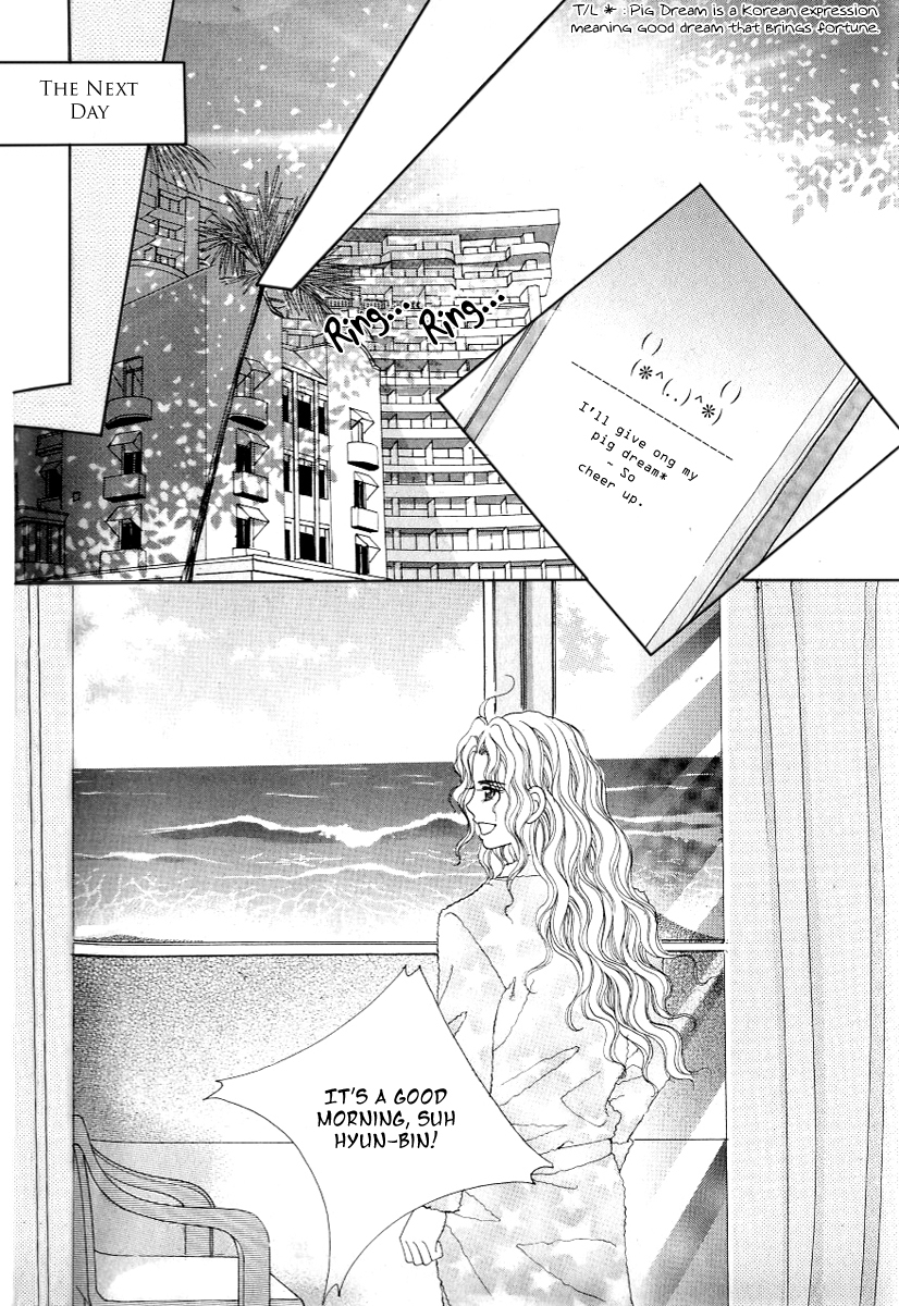 Love in the Mask Chapter 124 page 9 - Chapter 124