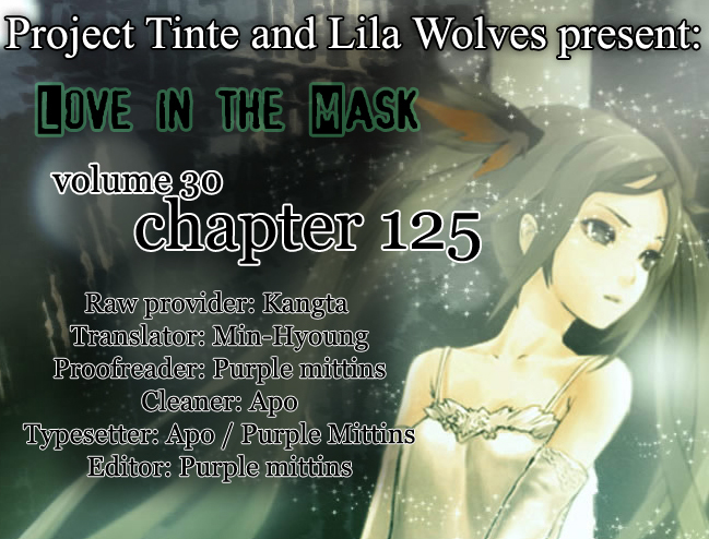 Love in the Mask Chapter 125 page 1 - Chapter 125