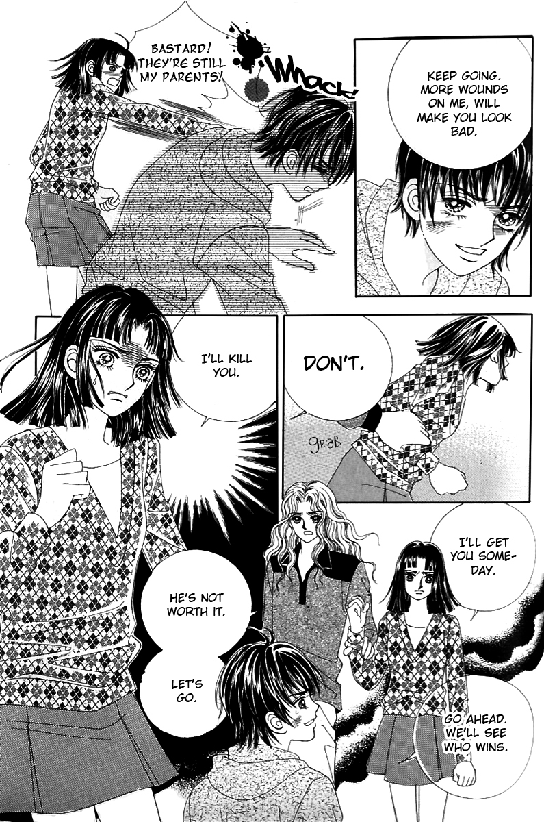 Love in the Mask Chapter 125 page 28 - Chapter 125