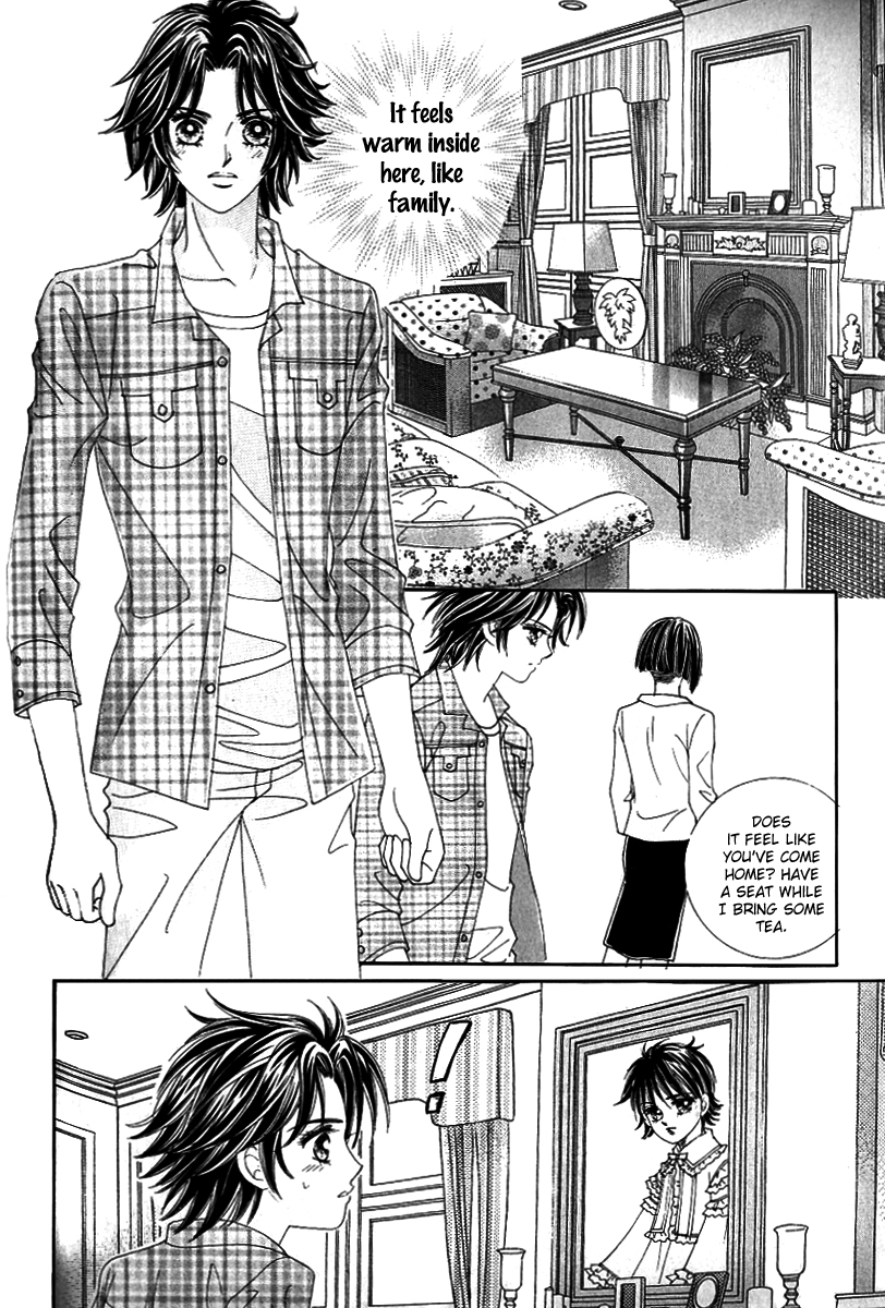 Love in the Mask Chapter 125 page 3 - Chapter 125