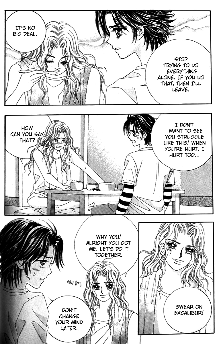 Love in the Mask Chapter 125 page 31 - Chapter 125