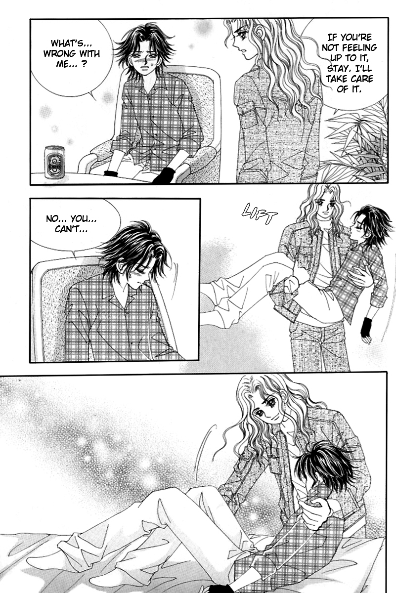Love in the Mask Chapter 125 page 36 - Chapter 125