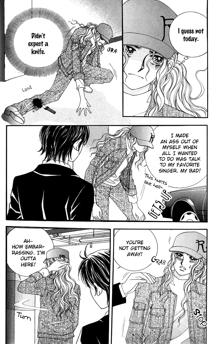Love in the Mask Chapter 125 page 41 - Chapter 125