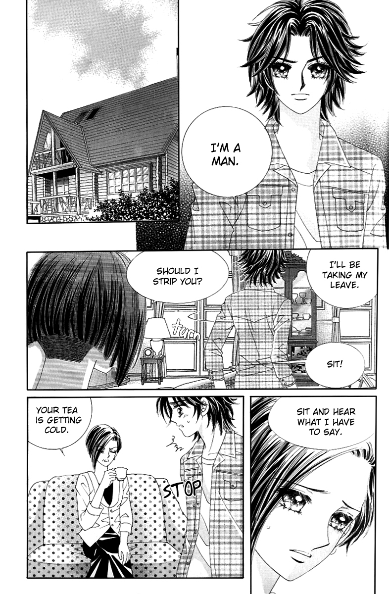 Love in the Mask Chapter 125 page 8 - Chapter 125