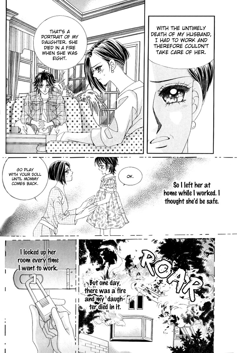 Love in the Mask Chapter 125 page 9 - Chapter 125