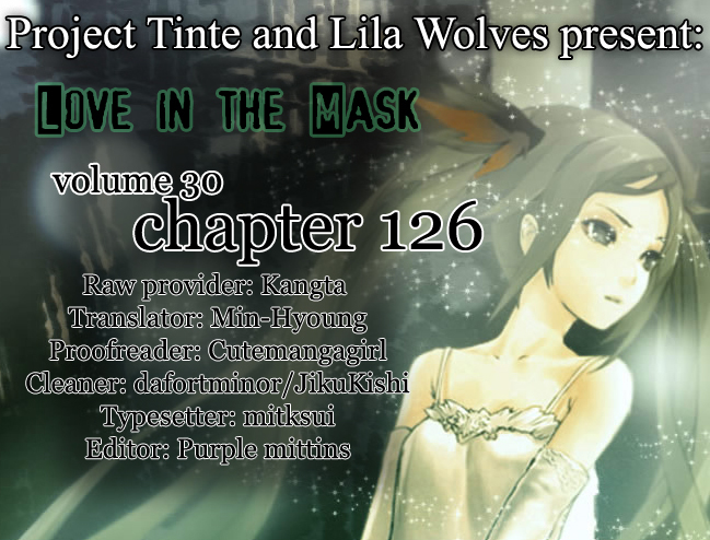 Love in the Mask Chapter 126 page 1 - Chapter 126