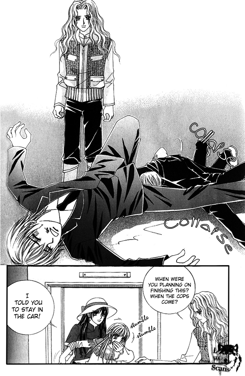 Love in the Mask Chapter 126 page 11 - Chapter 126