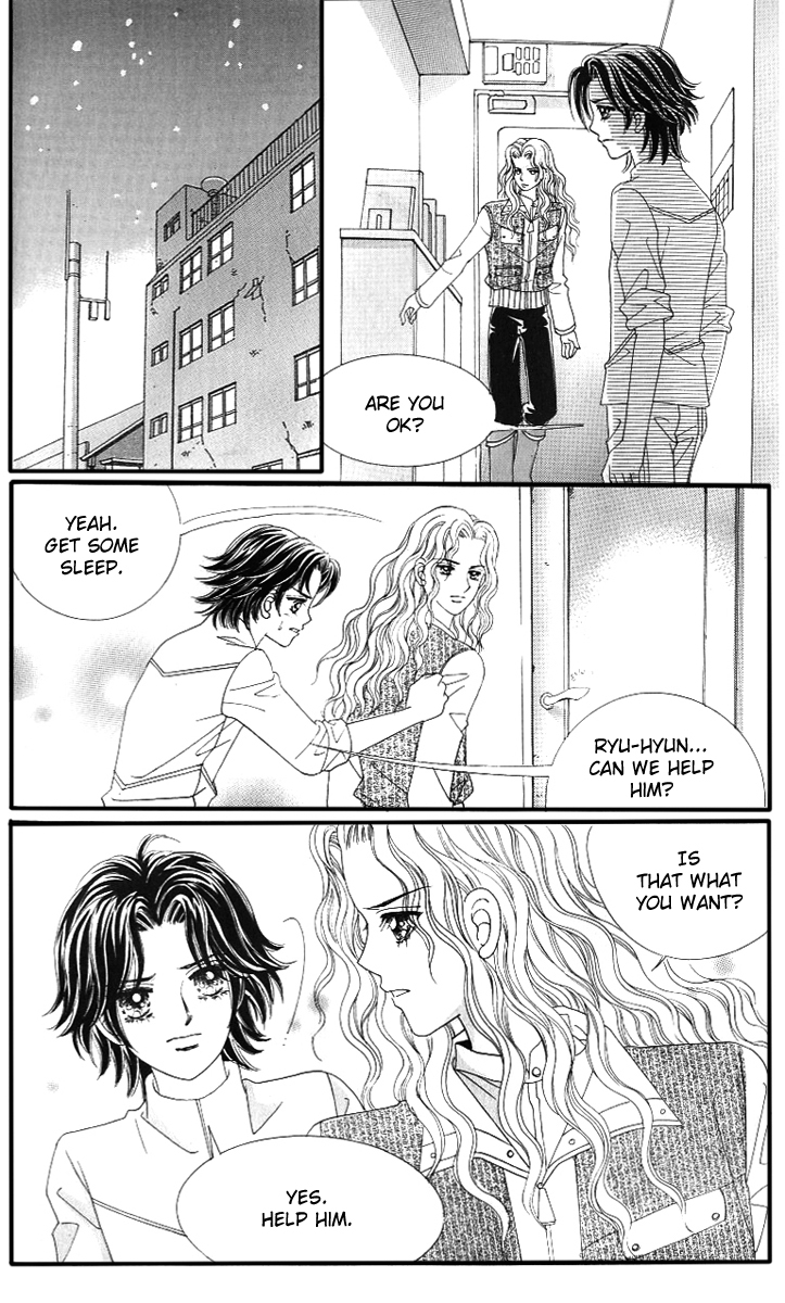 Love in the Mask Chapter 126 page 21 - Chapter 126