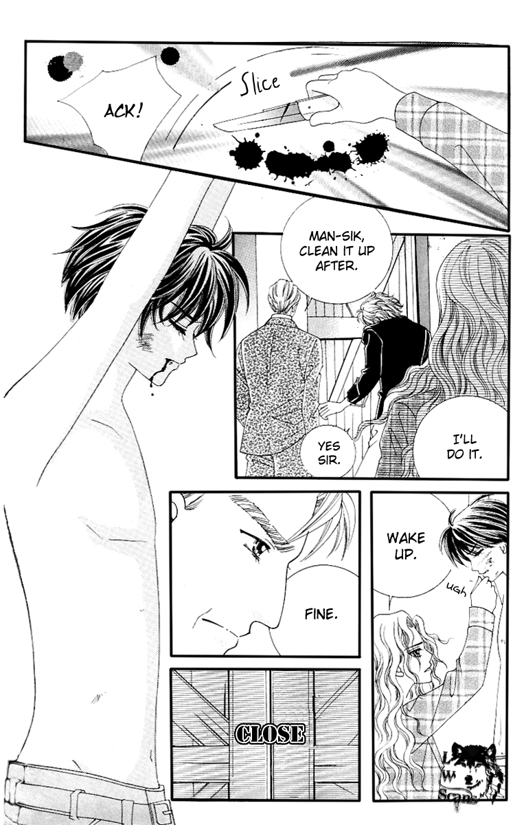 Love in the Mask Chapter 126 page 23 - Chapter 126