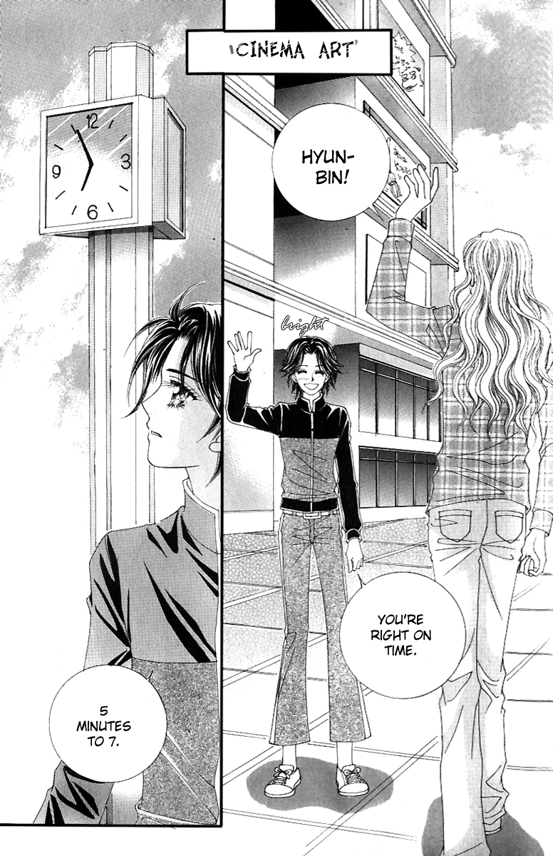 Love in the Mask Chapter 126 page 34 - Chapter 126