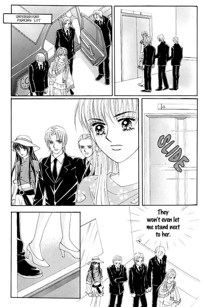 Love in the Mask Chapter 126 page 8 - Chapter 126