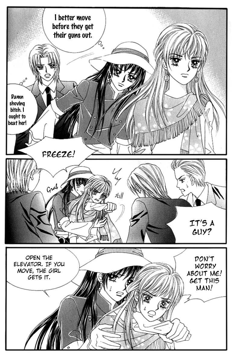 Love in the Mask Chapter 126 page 9 - Chapter 126