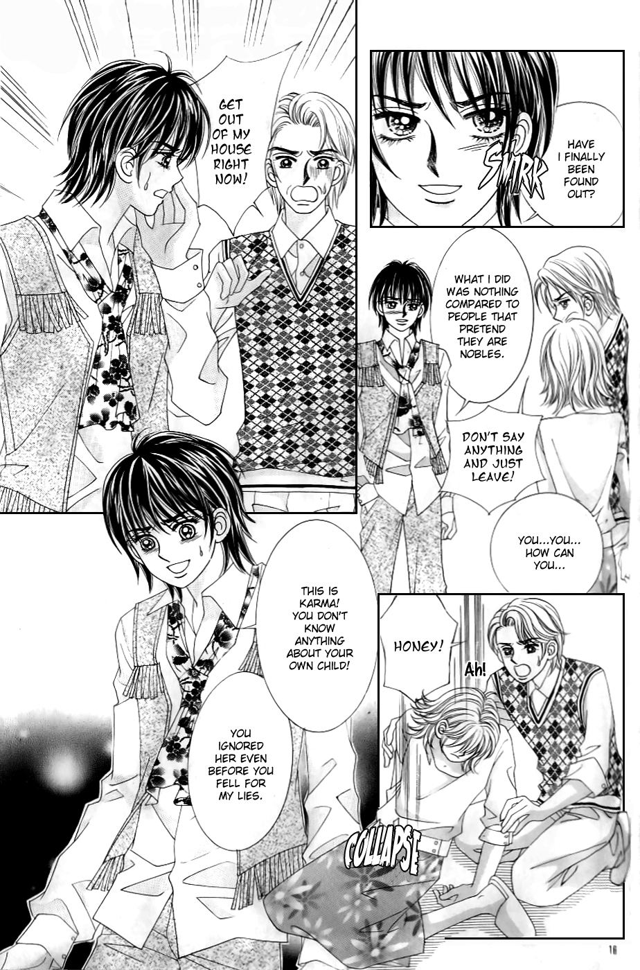 Love in the Mask Chapter 127 page 12 - Chapter 127