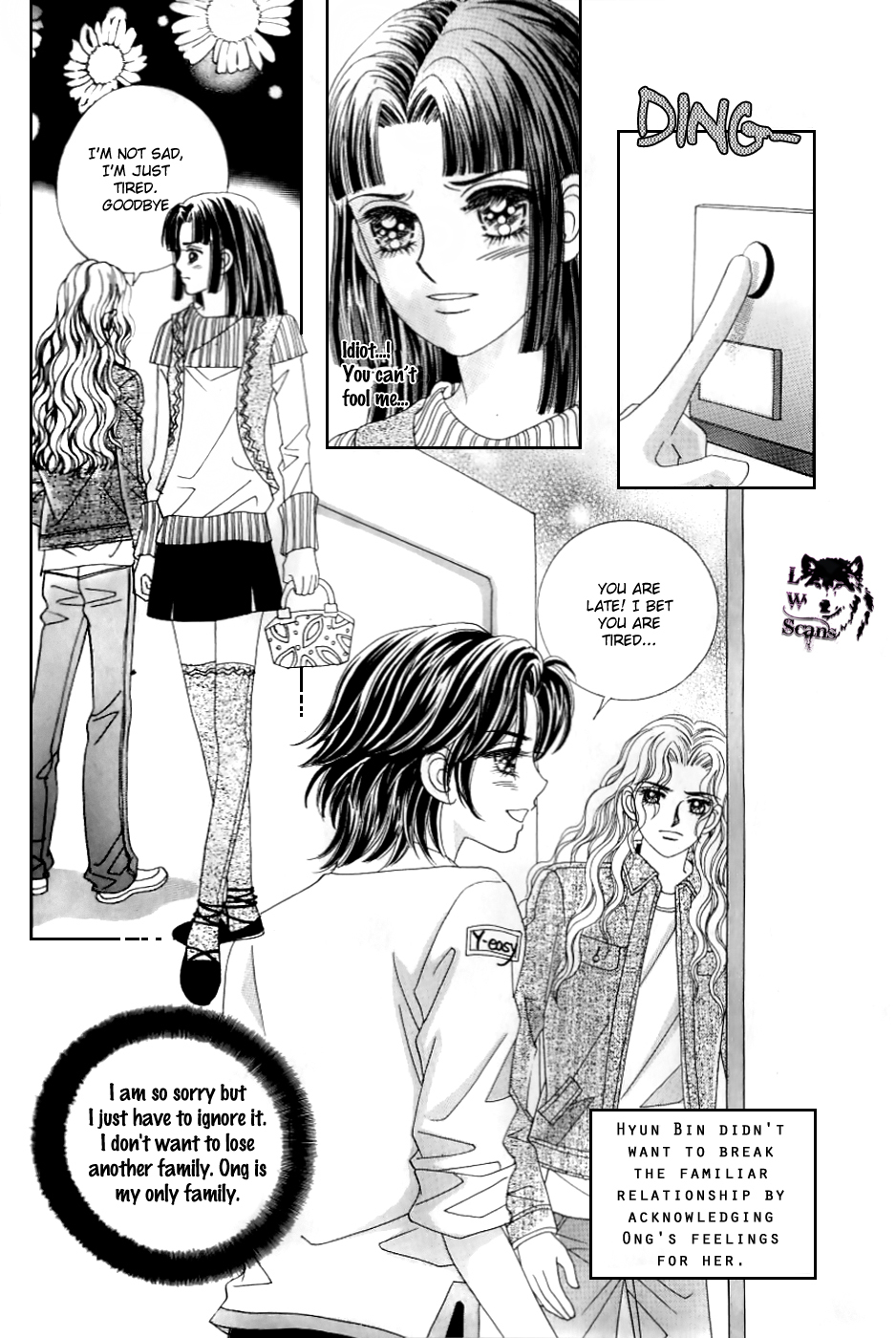 Love in the Mask Chapter 127 page 15 - Chapter 127