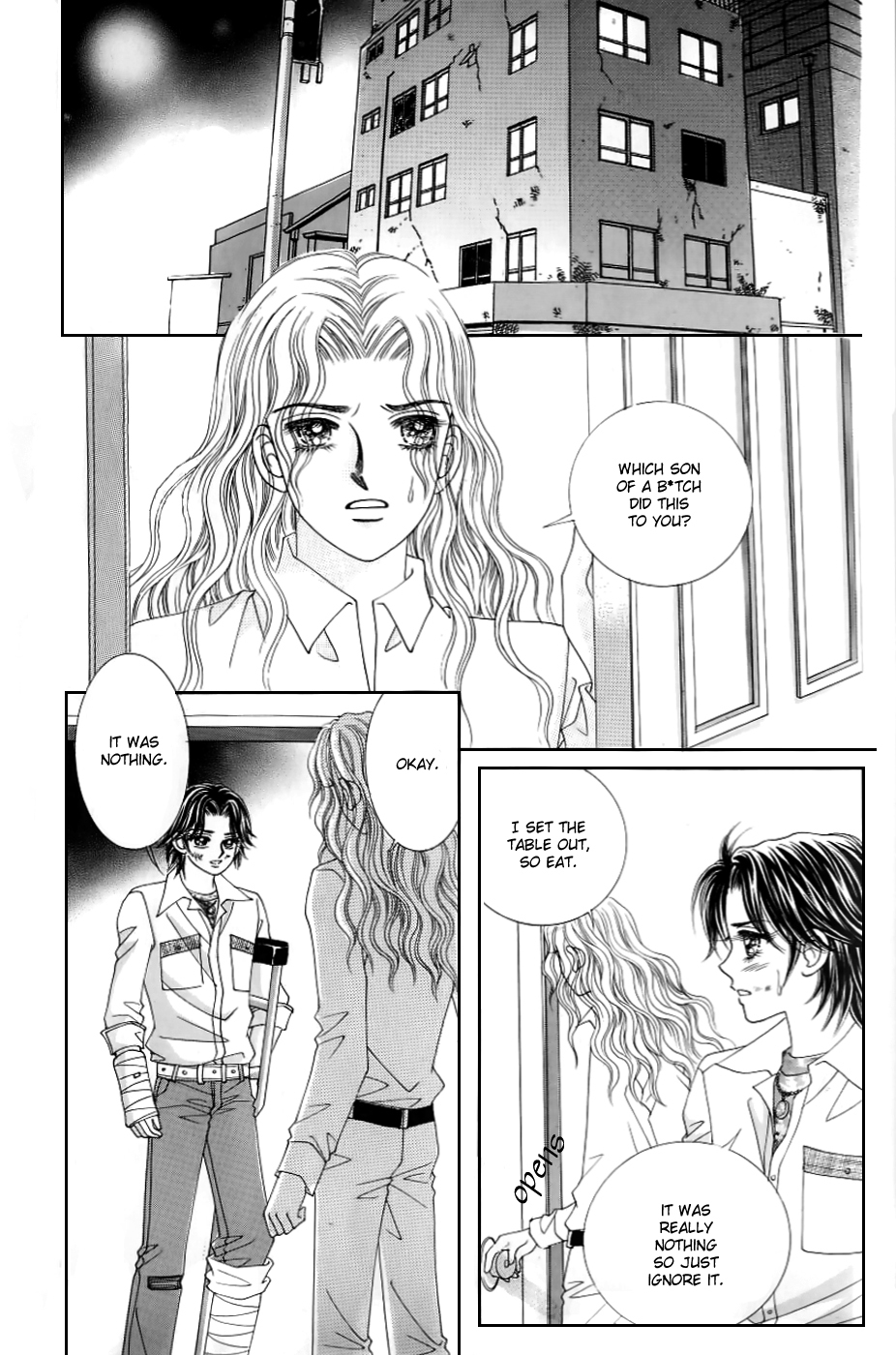 Love in the Mask Chapter 127 page 20 - Chapter 127