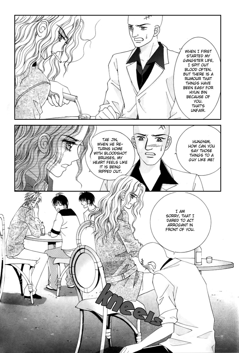 Love in the Mask Chapter 127 page 23 - Chapter 127