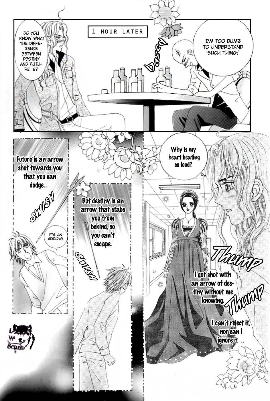 Love in the Mask Chapter 127 page 25 - Chapter 127