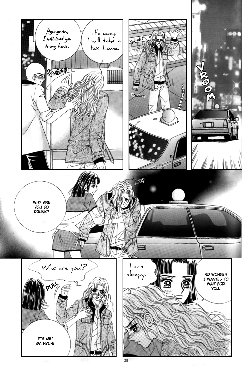 Love in the Mask Chapter 127 page 26 - Chapter 127