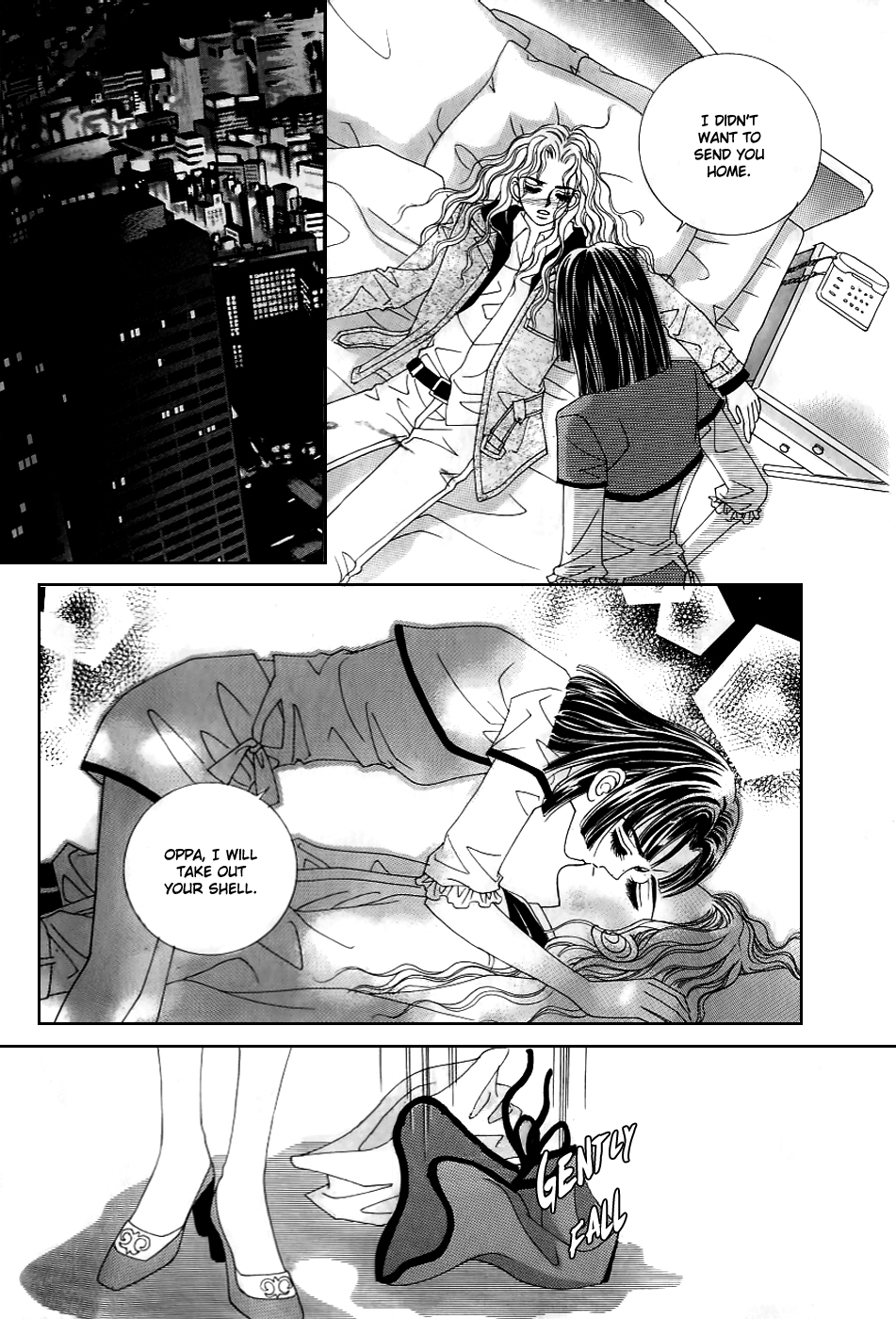 Love in the Mask Chapter 127 page 27 - Chapter 127