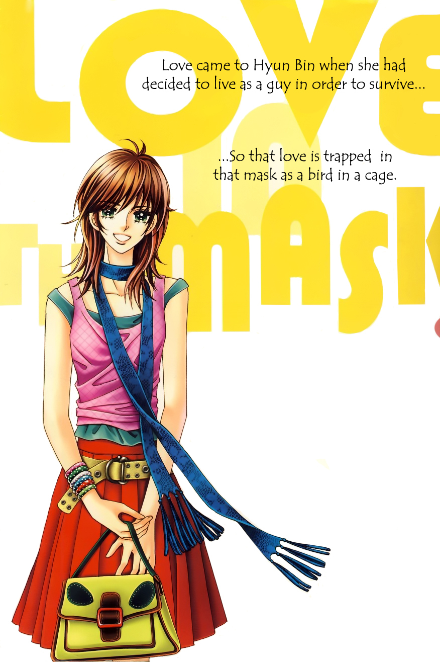 Love in the Mask Chapter 127 page 3 - Chapter 127