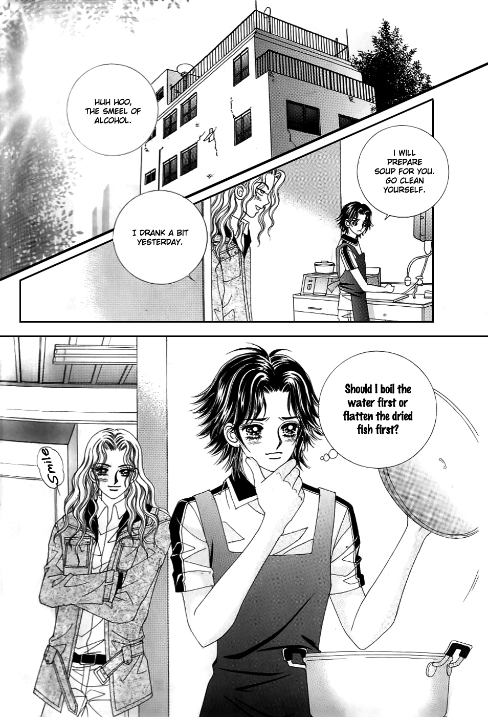 Love in the Mask Chapter 127 page 31 - Chapter 127