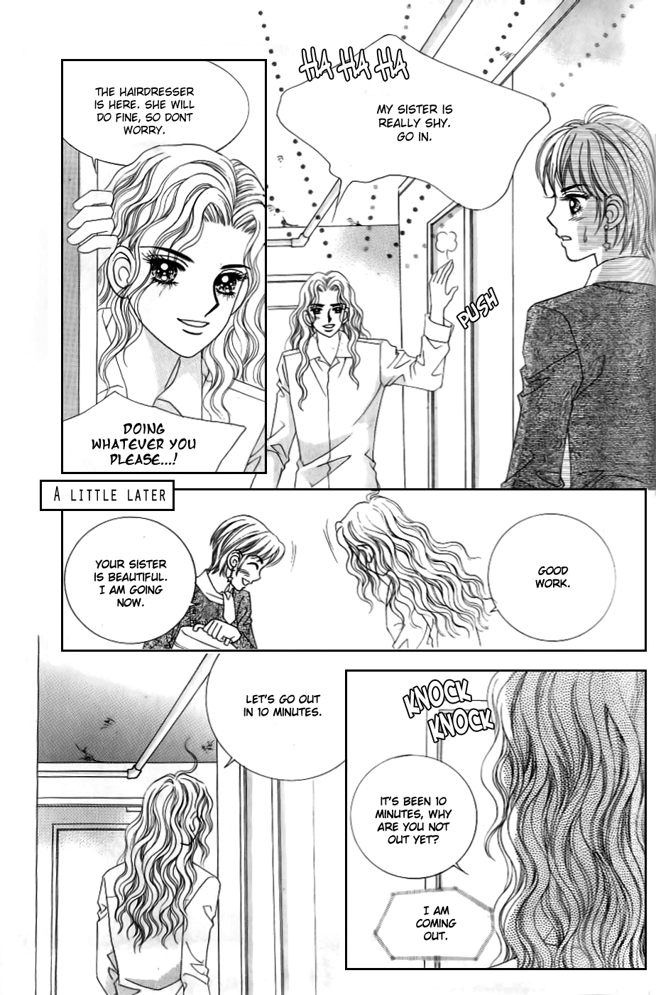 Love in the Mask Chapter 127 page 34 - Chapter 127