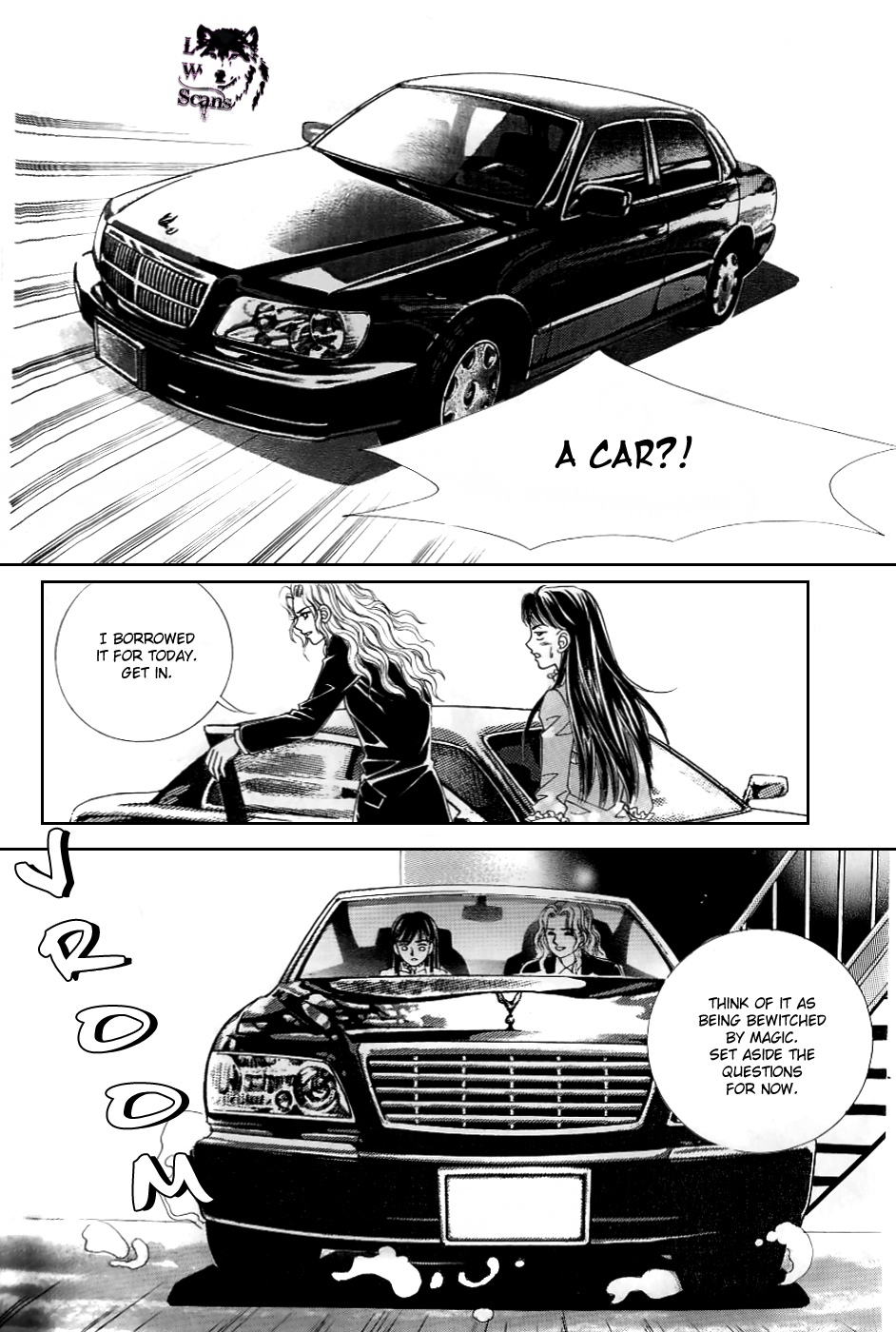Love in the Mask Chapter 127 page 37 - Chapter 127