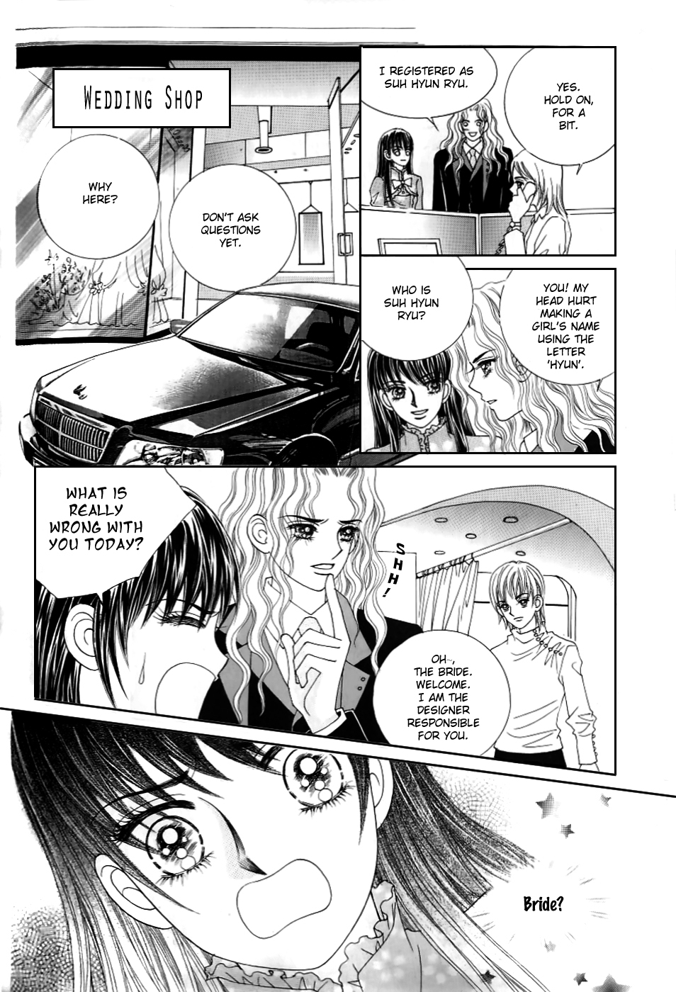 Love in the Mask Chapter 127 page 39 - Chapter 127