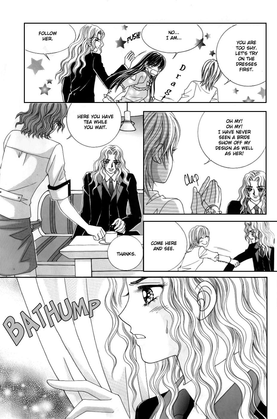 Love in the Mask Chapter 127 page 40 - Chapter 127