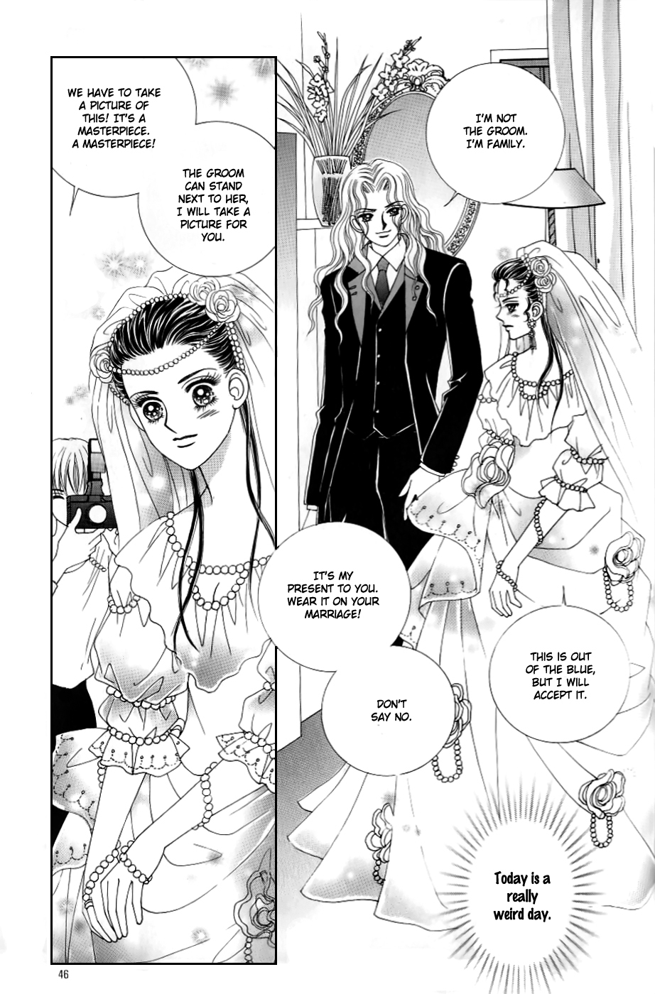 Love in the Mask Chapter 127 page 42 - Chapter 127
