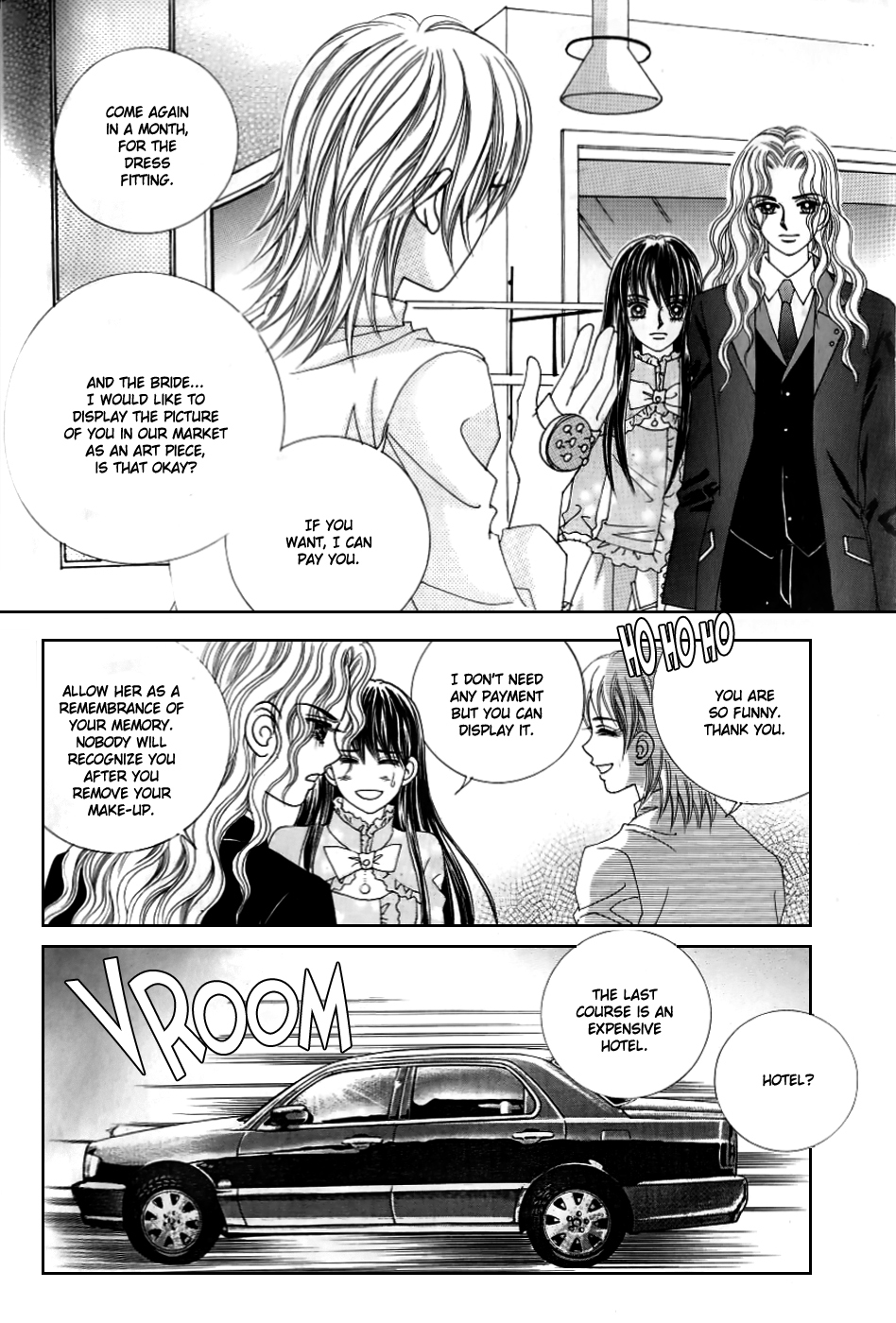 Love in the Mask Chapter 127 page 43 - Chapter 127