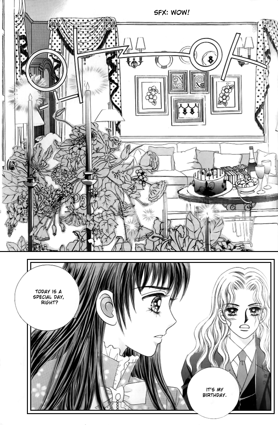 Love in the Mask Chapter 127 page 44 - Chapter 127