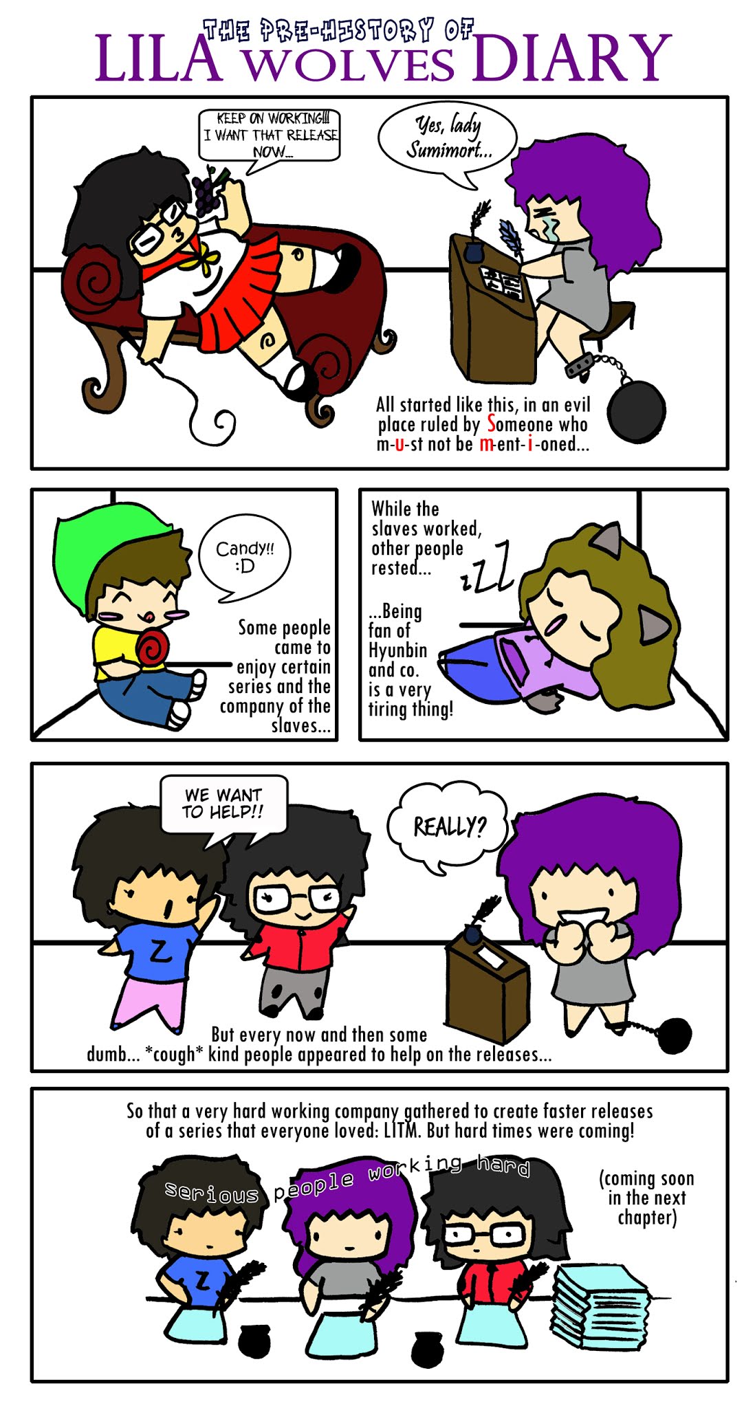 Love in the Mask Chapter 127 page 46 - Chapter 127