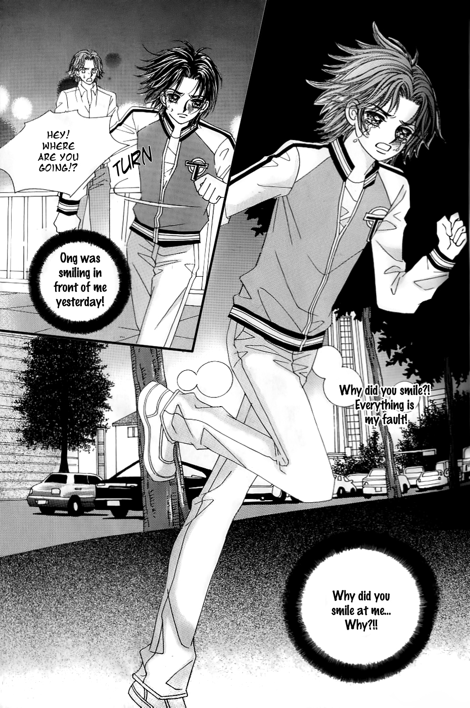 Love in the Mask Chapter 127 page 8 - Chapter 127