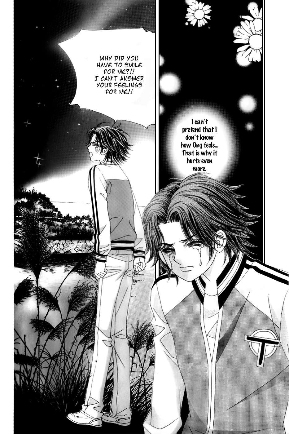 Love in the Mask Chapter 127 page 9 - Chapter 127