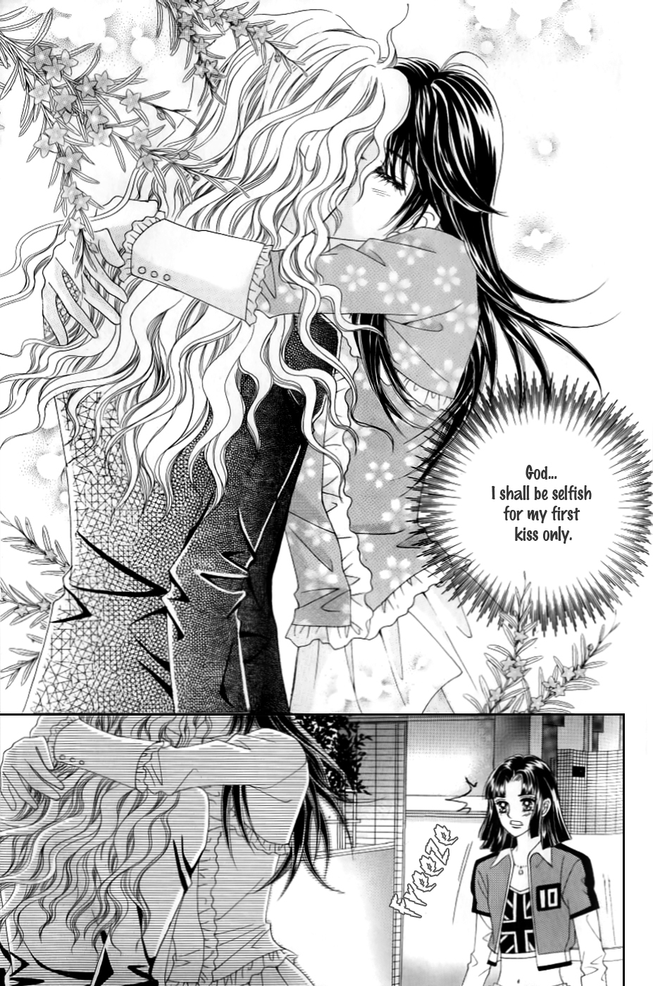 Love in the Mask Chapter 128 page 10 - Chapter 128