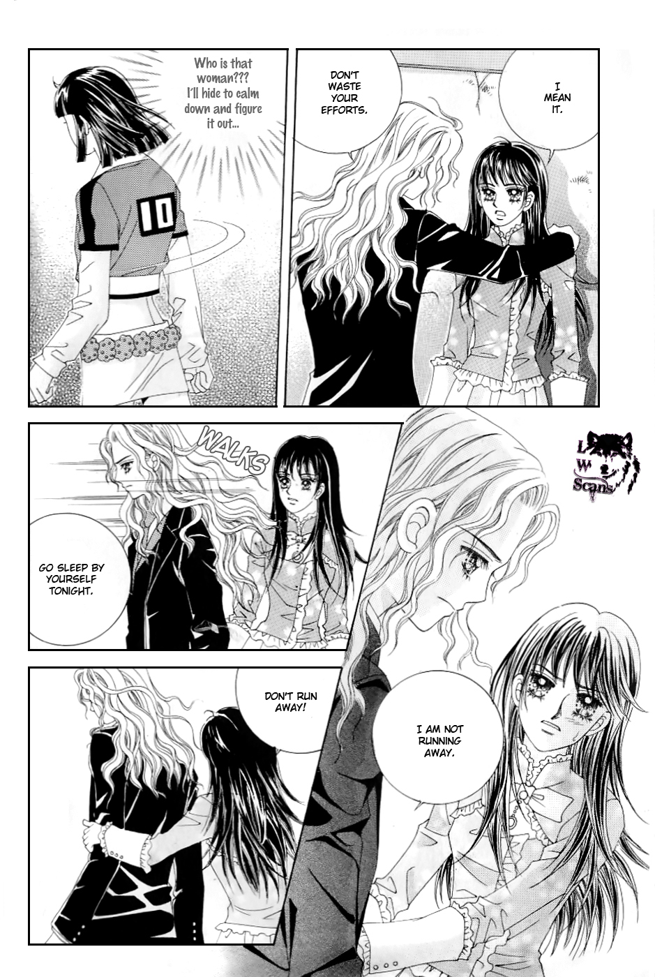 Love in the Mask Chapter 128 page 11 - Chapter 128