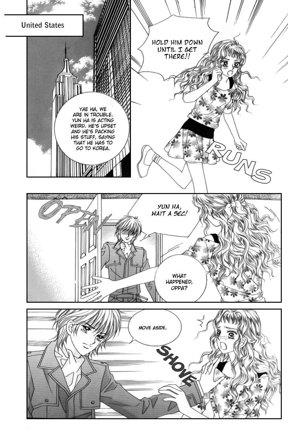 Love in the Mask Chapter 128 page 20 - Chapter 128