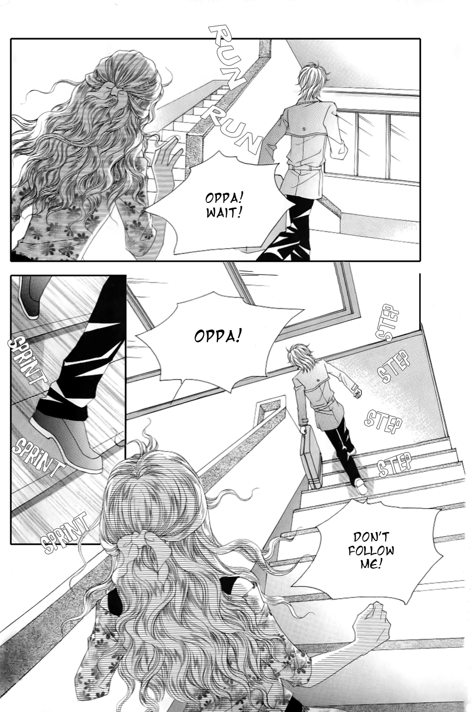 Love in the Mask Chapter 128 page 21 - Chapter 128