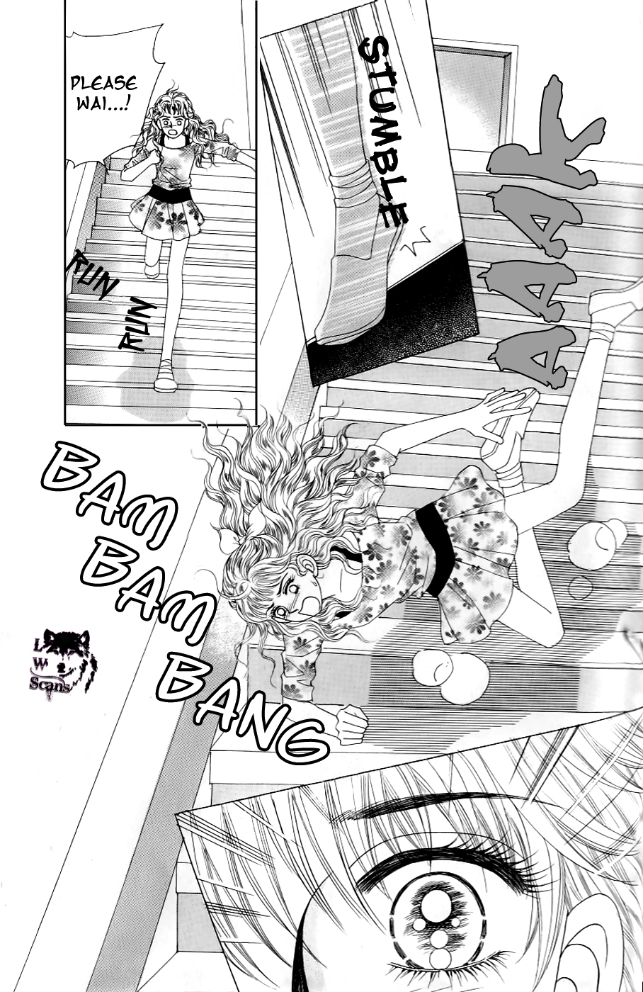 Love in the Mask Chapter 128 page 22 - Chapter 128