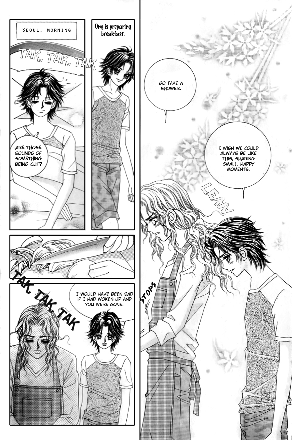 Love in the Mask Chapter 128 page 23 - Chapter 128