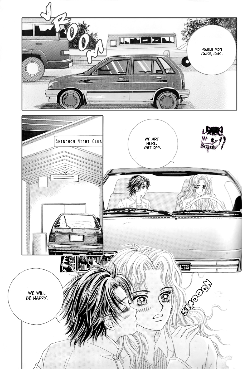 Love in the Mask Chapter 128 page 24 - Chapter 128