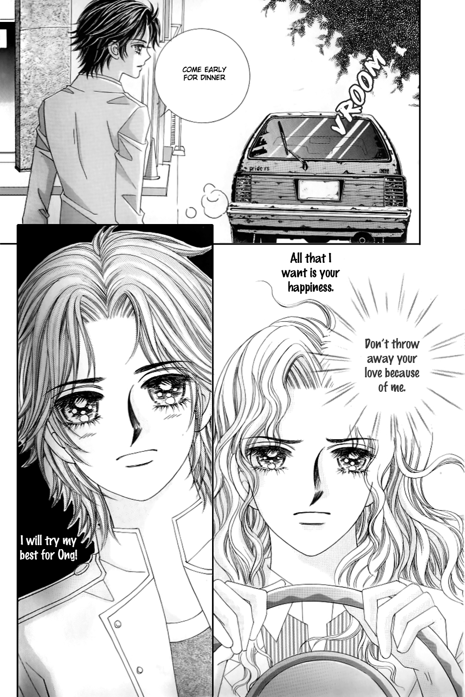 Love in the Mask Chapter 128 page 25 - Chapter 128