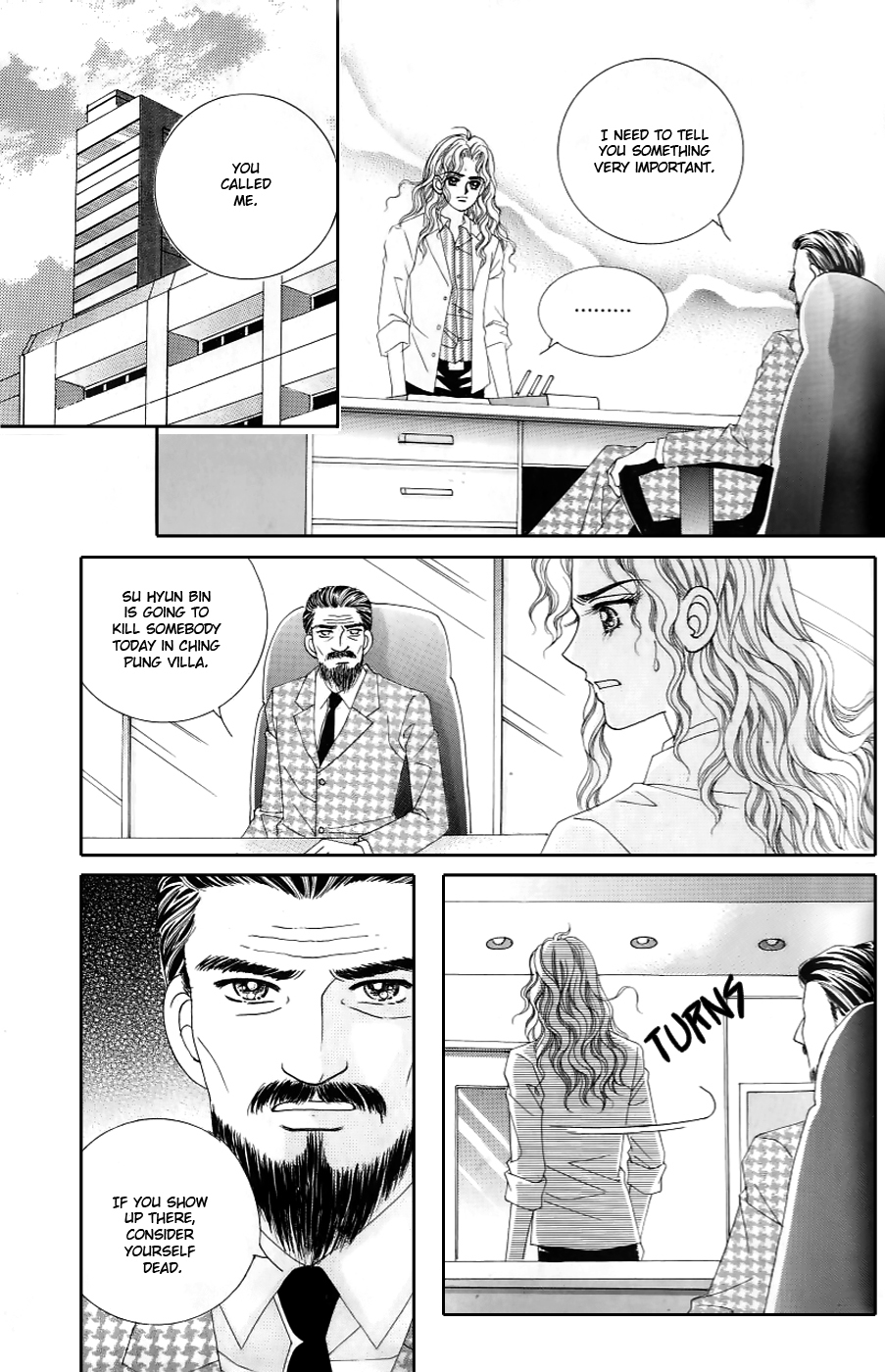 Love in the Mask Chapter 128 page 26 - Chapter 128
