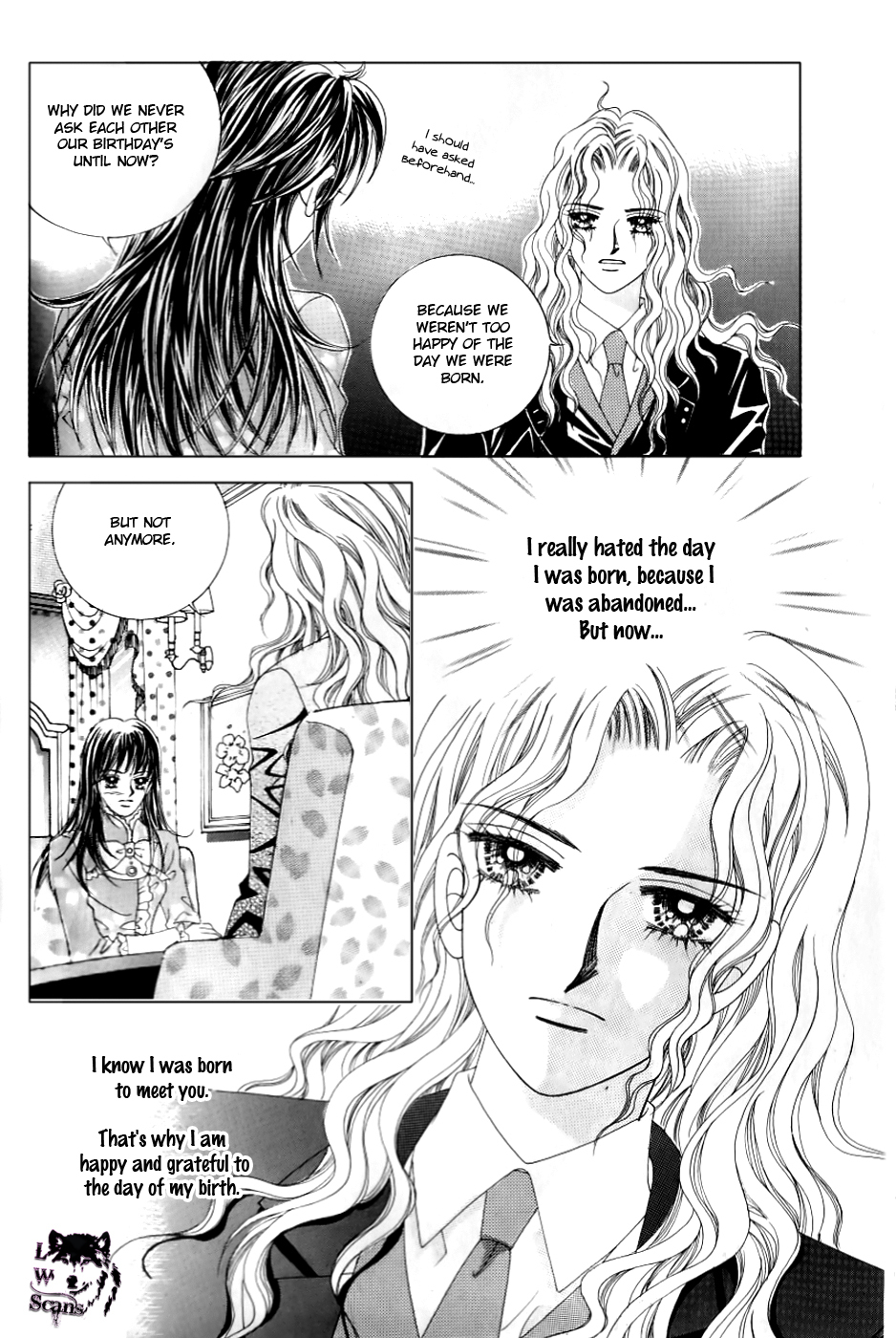 Love in the Mask Chapter 128 page 3 - Chapter 128